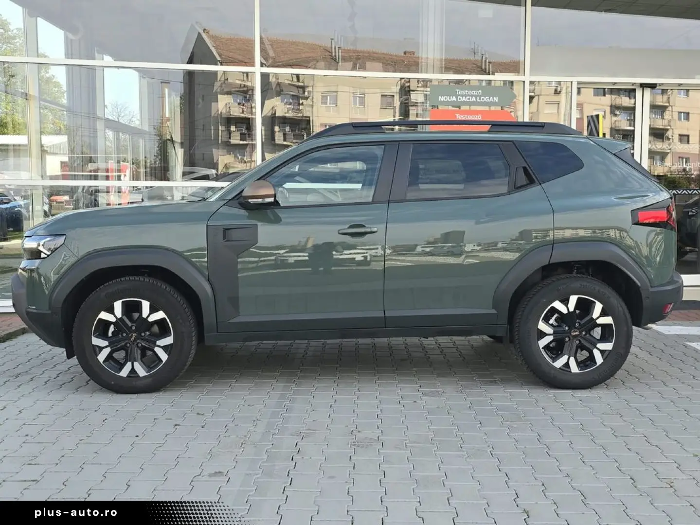Dacia Duster III 130  4x4 versiune Extreme