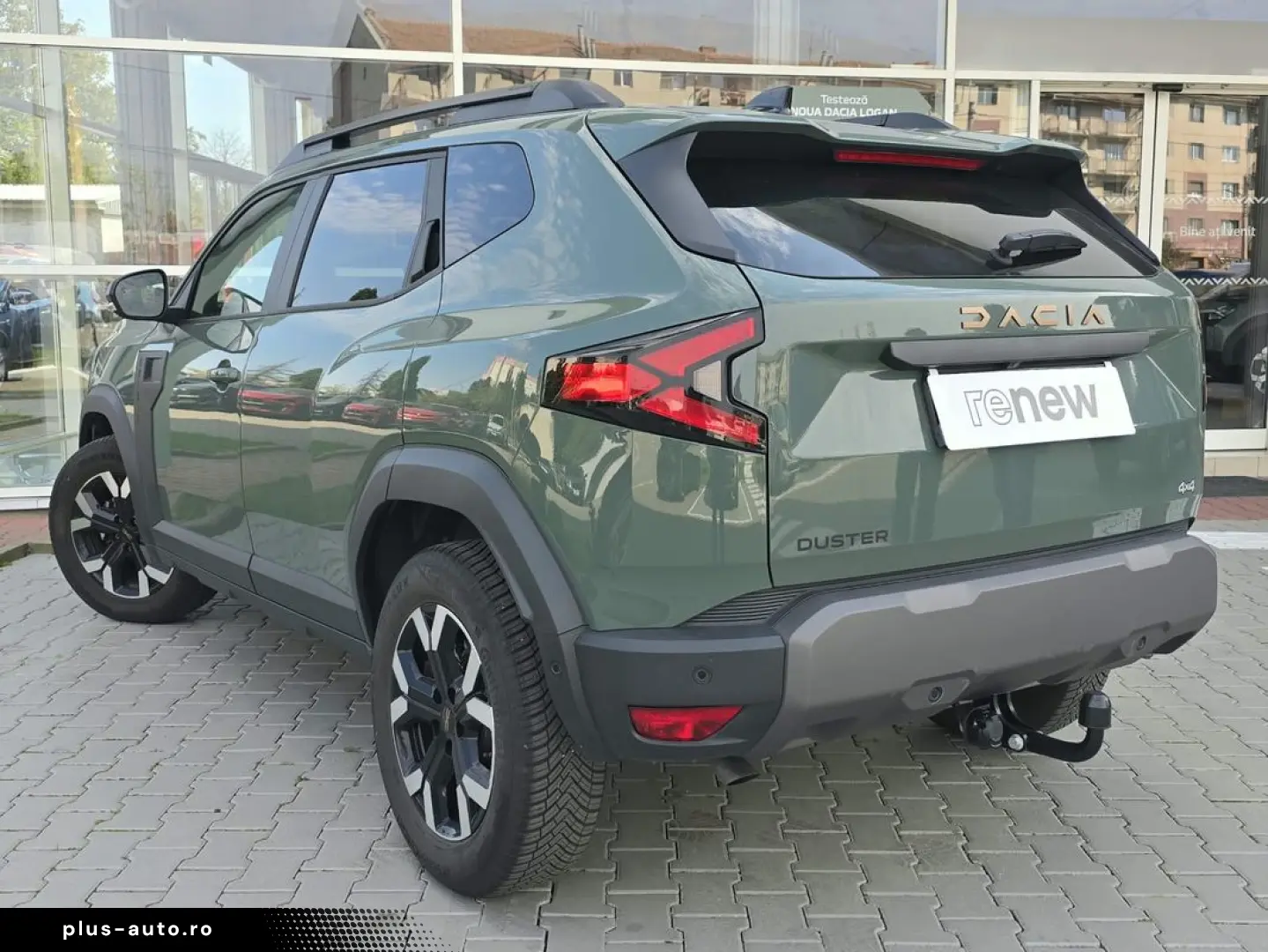 Dacia Duster III 130  4x4 versiune Extreme
