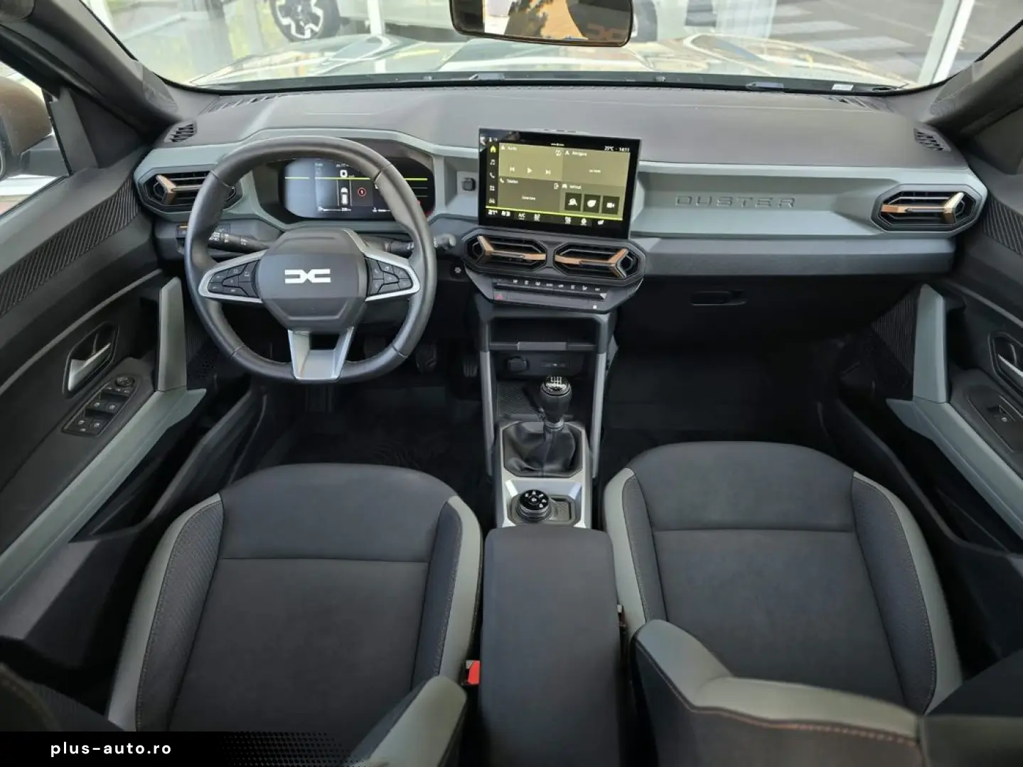 Dacia Duster III 130  4x4 versiune Extreme
