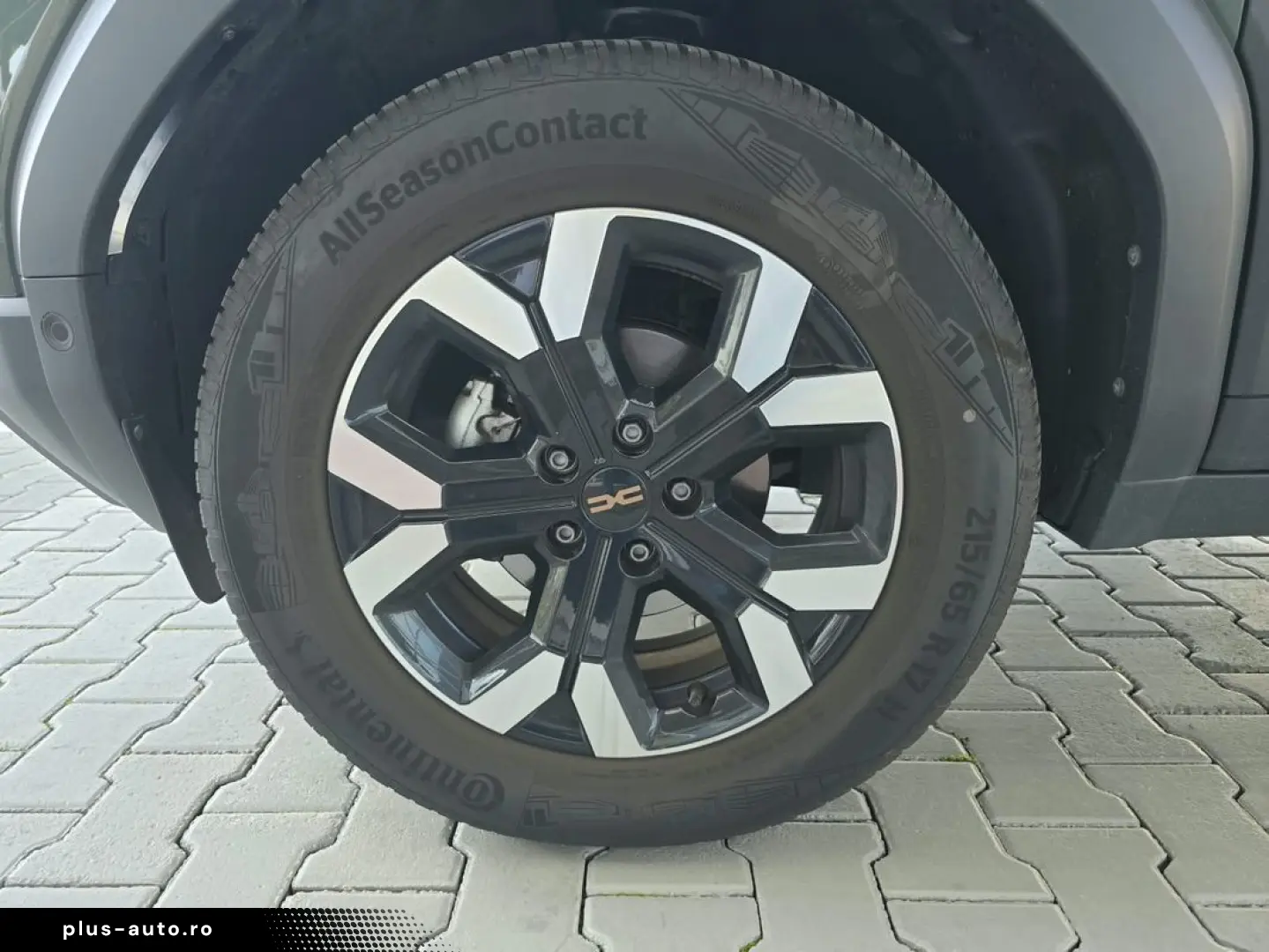 Dacia Duster III 130  4x4 versiune Extreme
