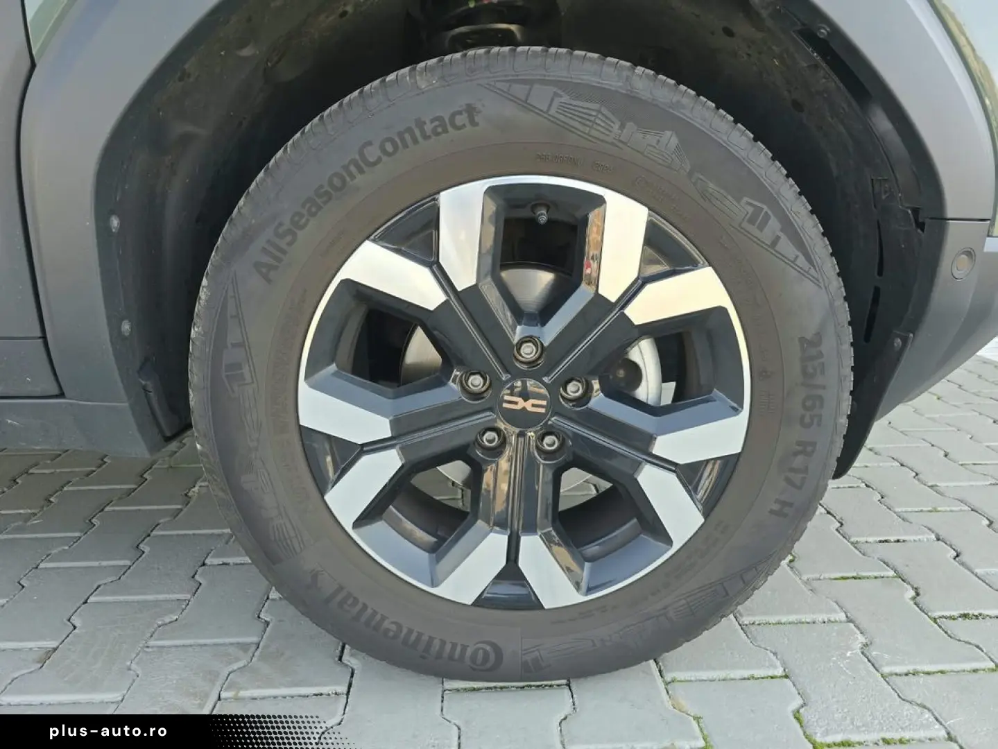 Dacia Duster III 130  4x4 versiune Extreme