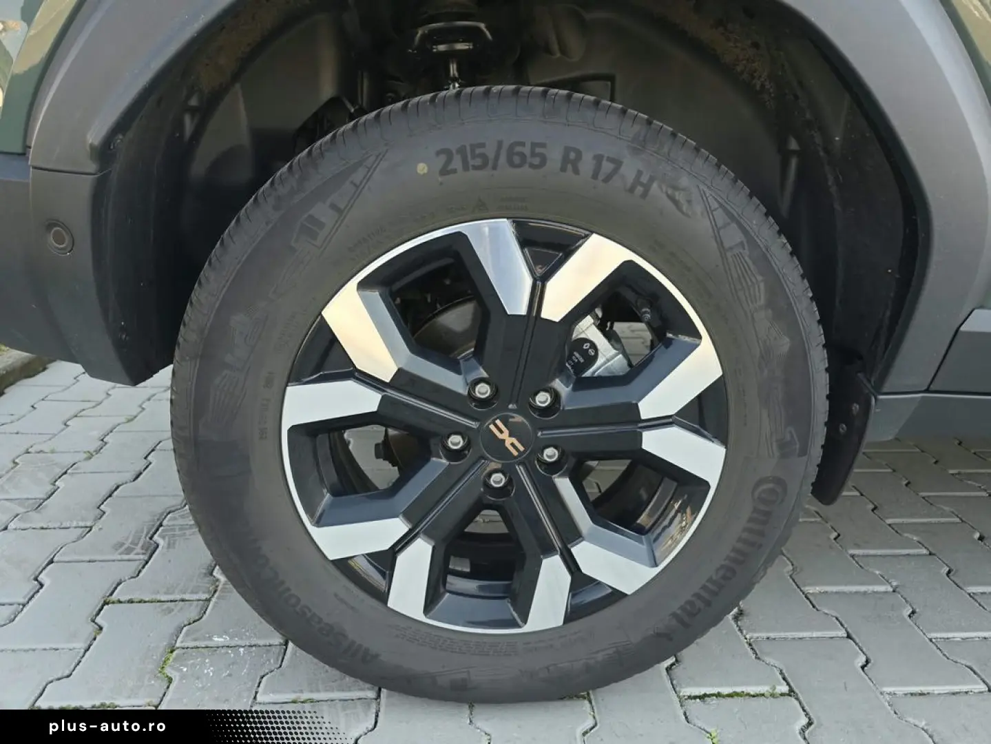 Dacia Duster III 130  4x4 versiune Extreme