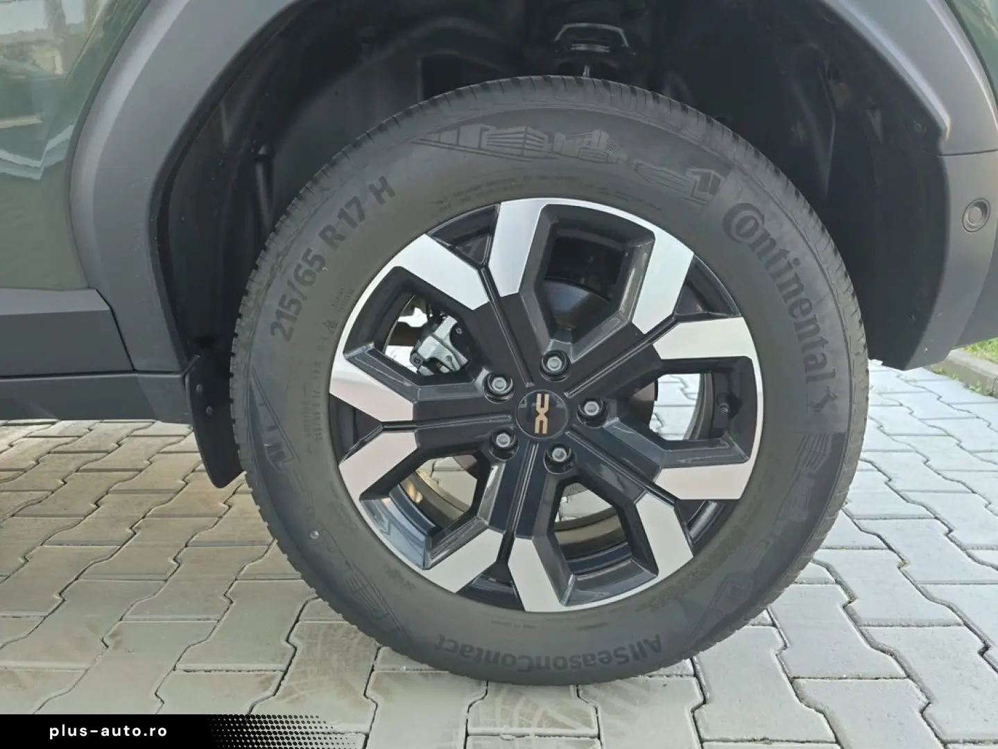 Dacia Duster III 130  4x4 versiune Extreme