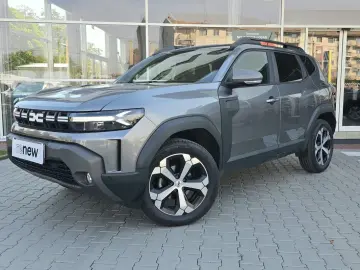 Dacia Duster III 130  4x4 versiune Journey
