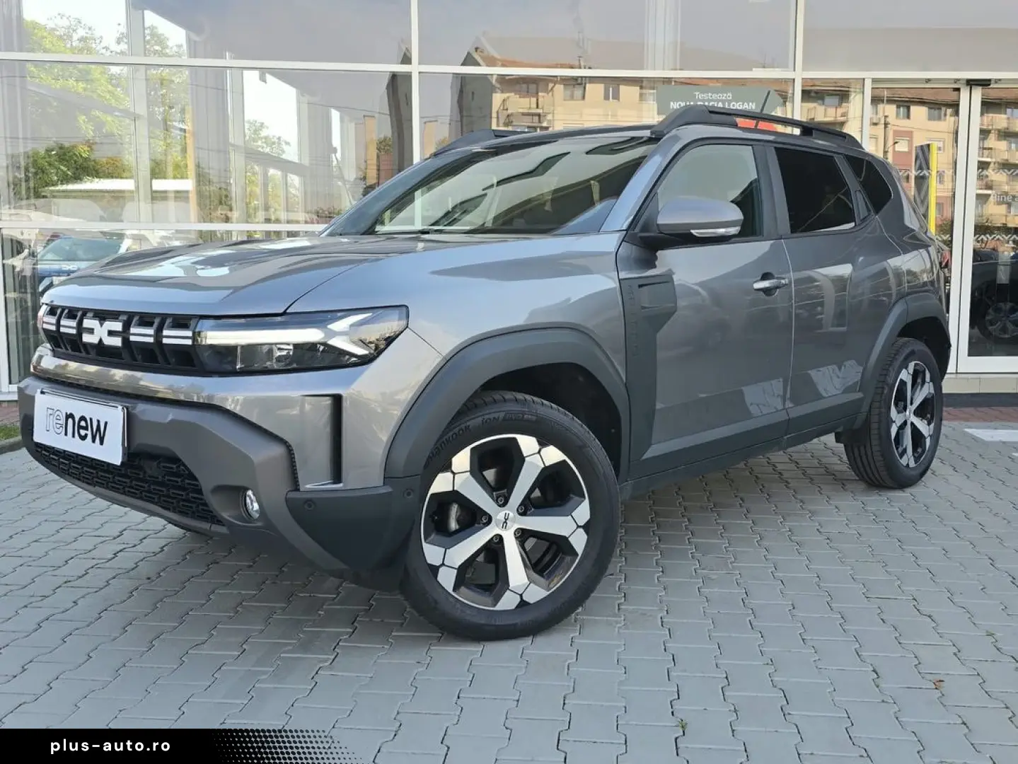 Dacia Duster III 130  4x4 versiune Journey