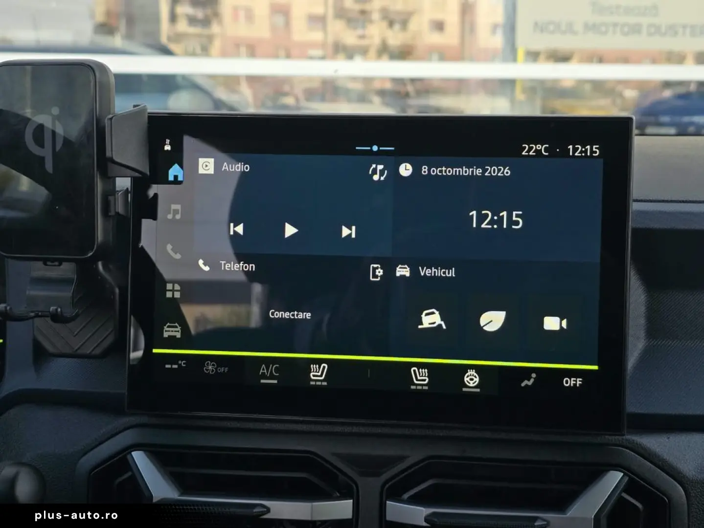 Dacia Duster III 130  4x4 versiune Journey