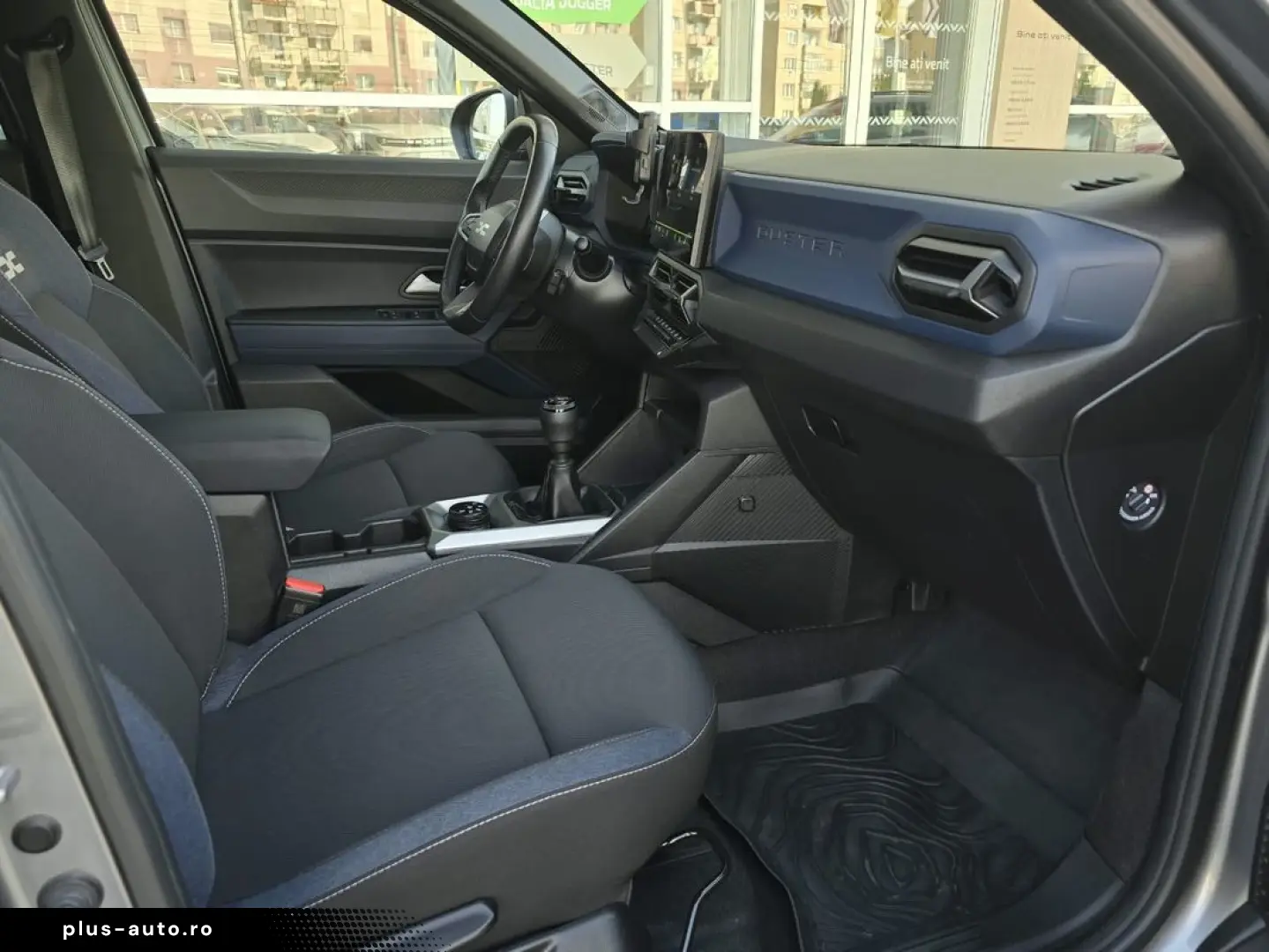 Dacia Duster III 130  4x4 versiune Journey