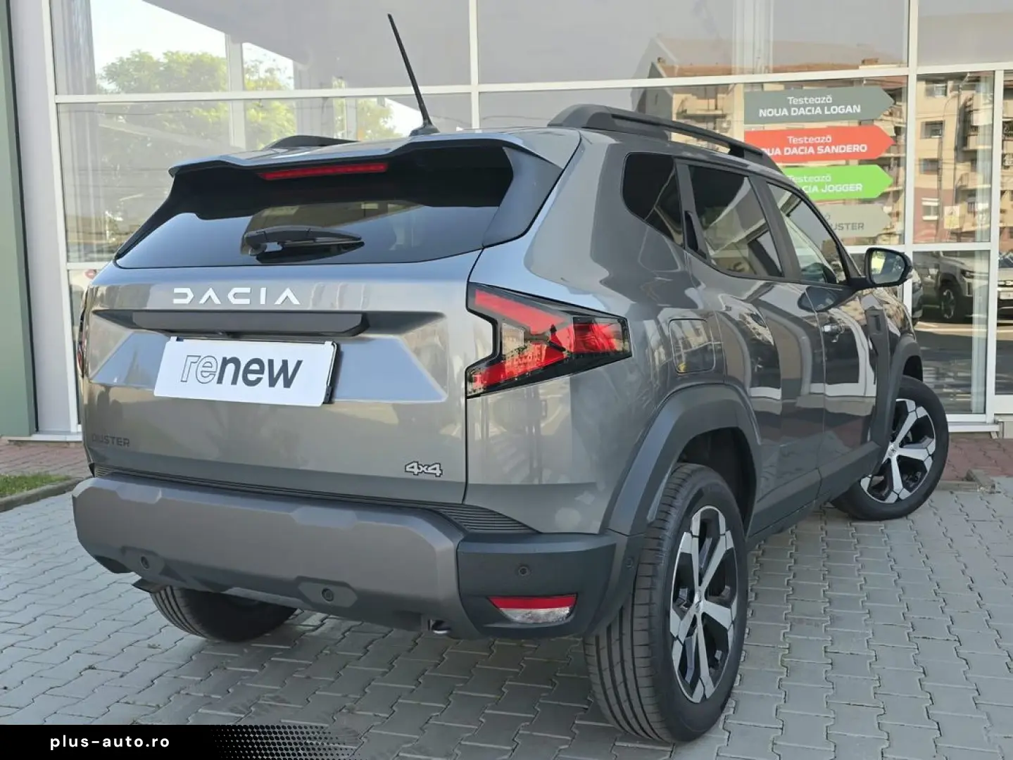 Dacia Duster III 130  4x4 versiune Journey