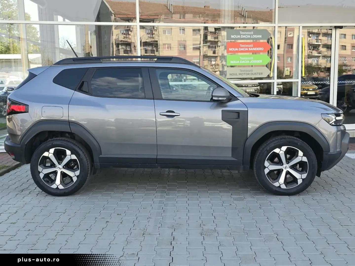 Dacia Duster III 130  4x4 versiune Journey