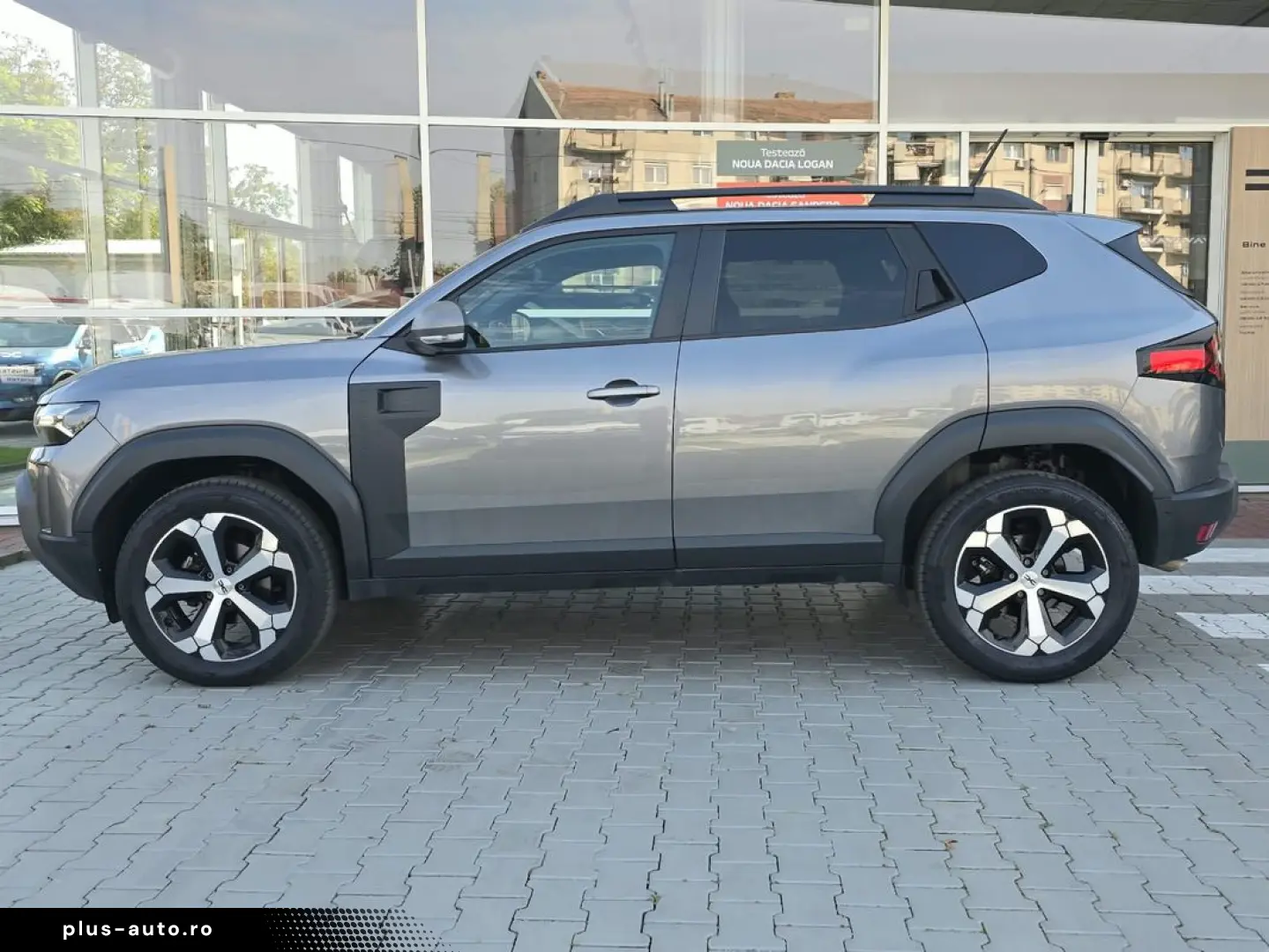 Dacia Duster III 130  4x4 versiune Journey
