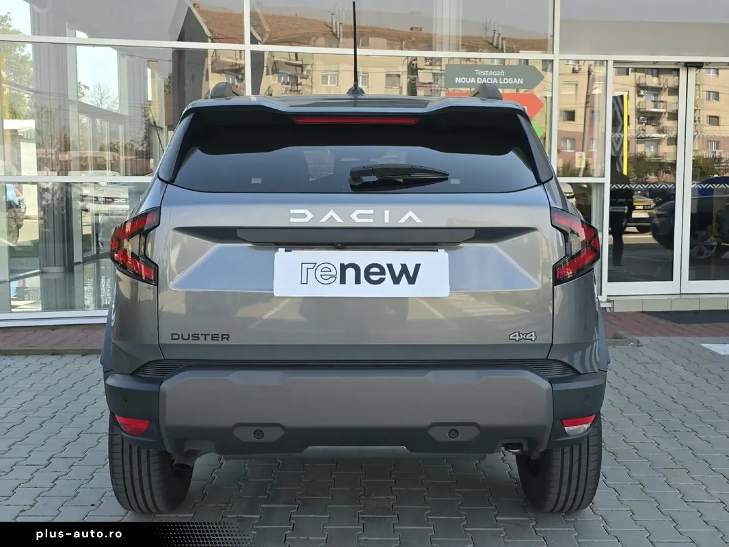 Dacia Duster III 130  4x4 versiune Journey