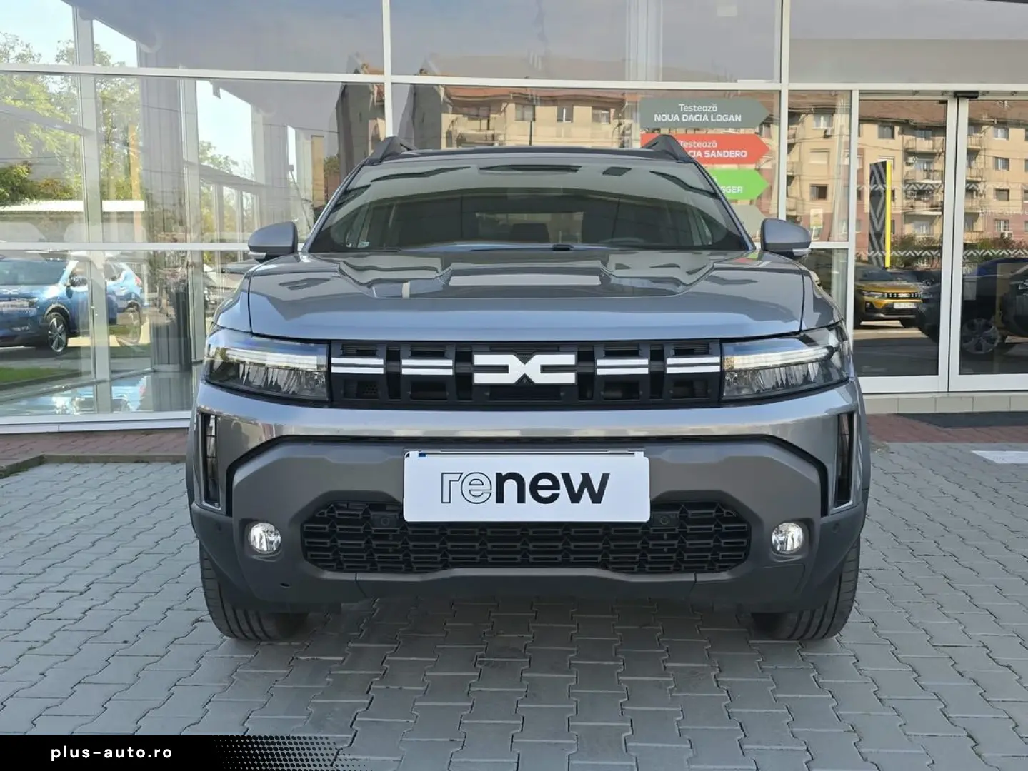 Dacia Duster III 130  4x4 versiune Journey