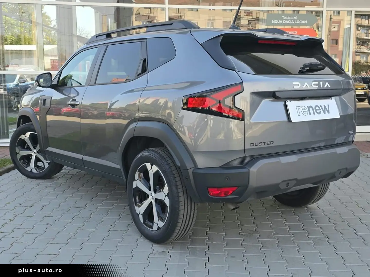 Dacia Duster III 130  4x4 versiune Journey