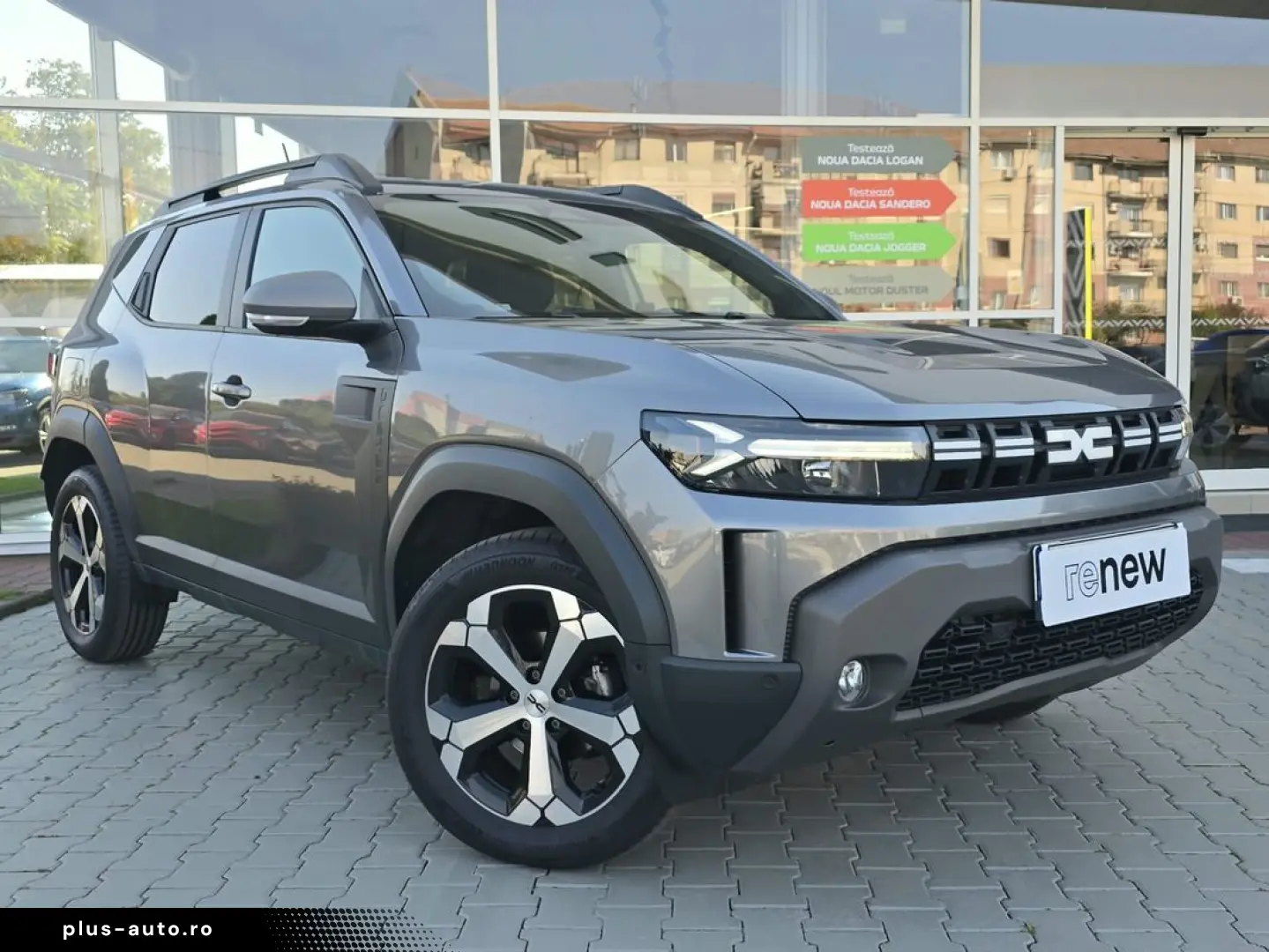 Dacia Duster III 130  4x4 versiune Journey