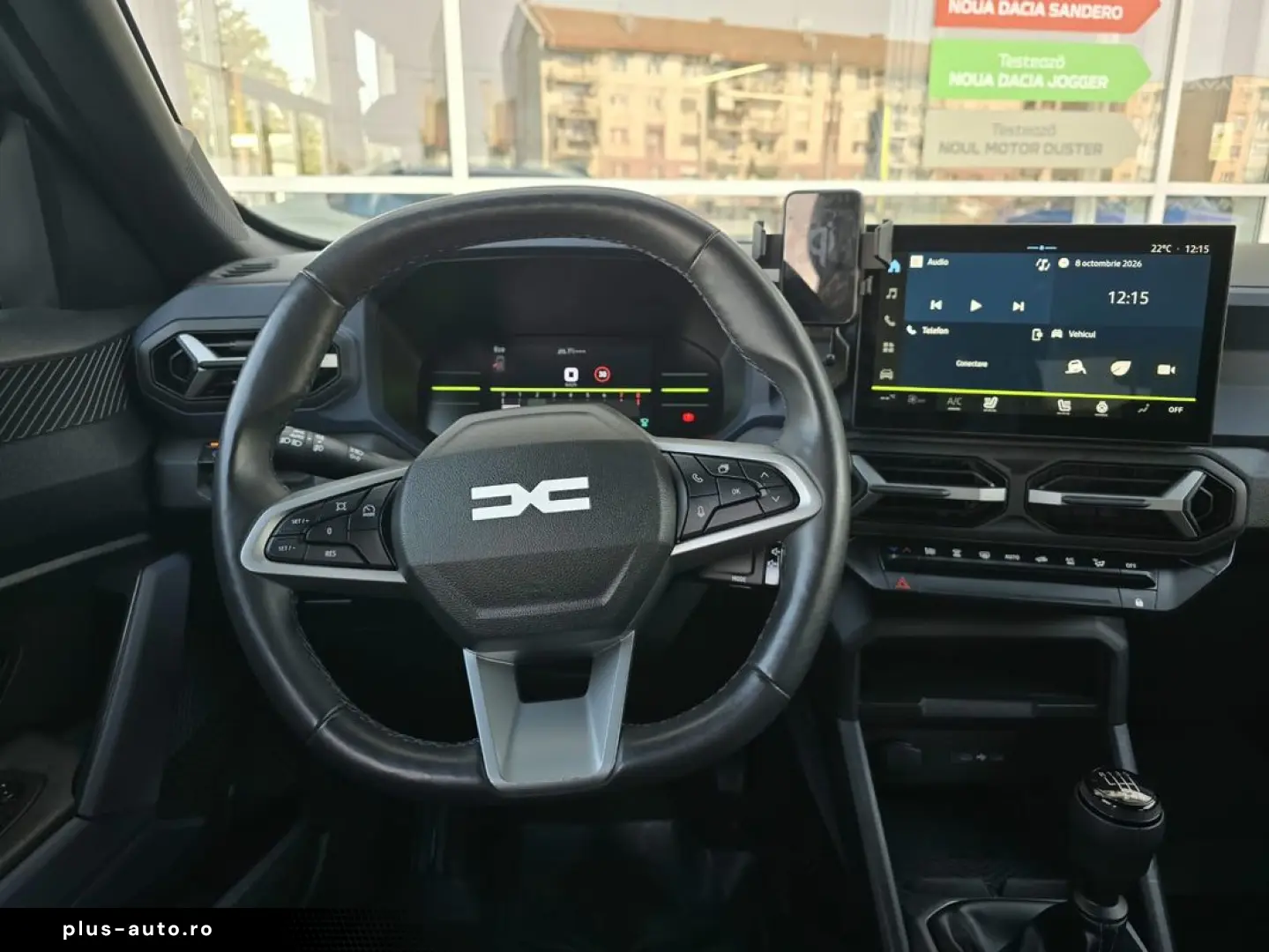 Dacia Duster III 130  4x4 versiune Journey