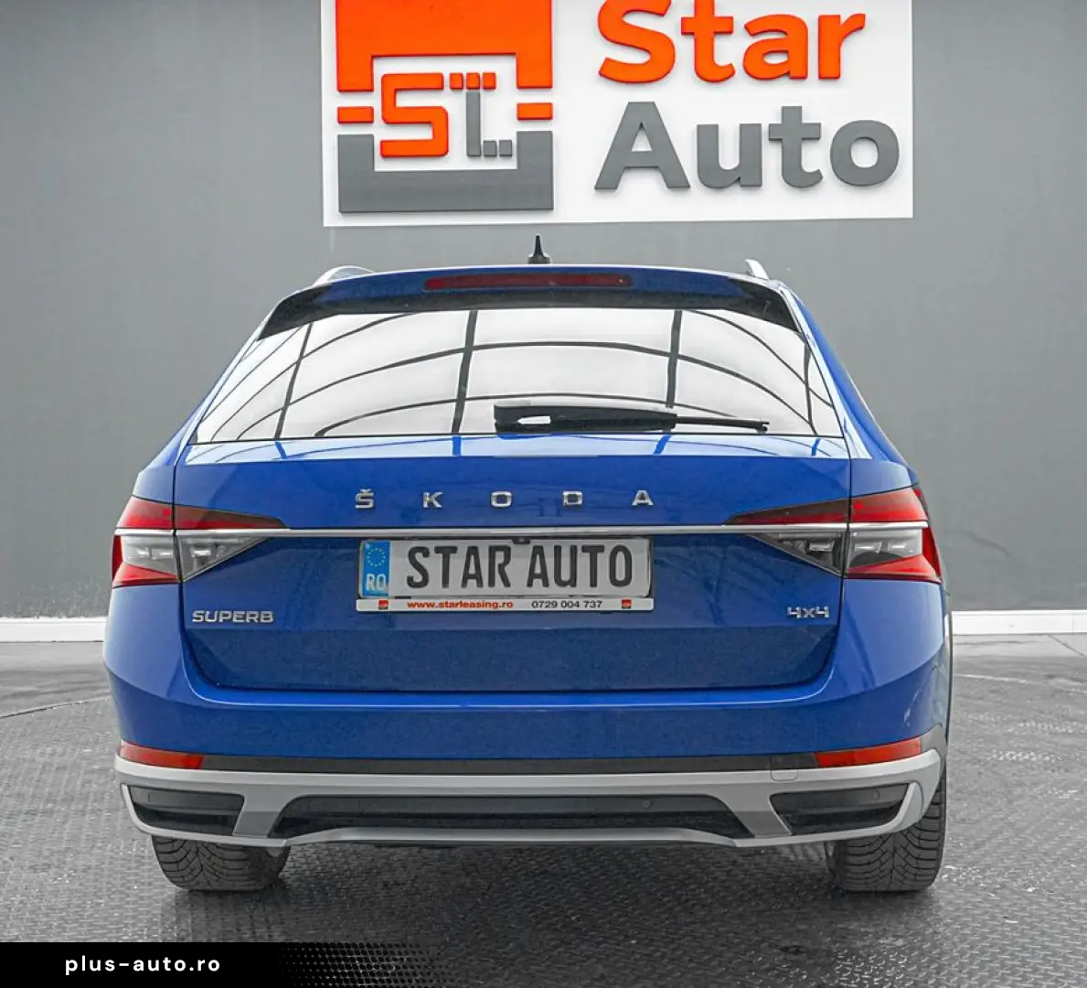 Skoda Superb