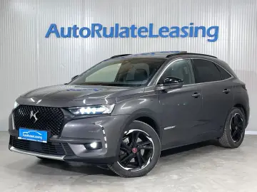 Ds-Automobiles Dsa-Ds7-Crossback