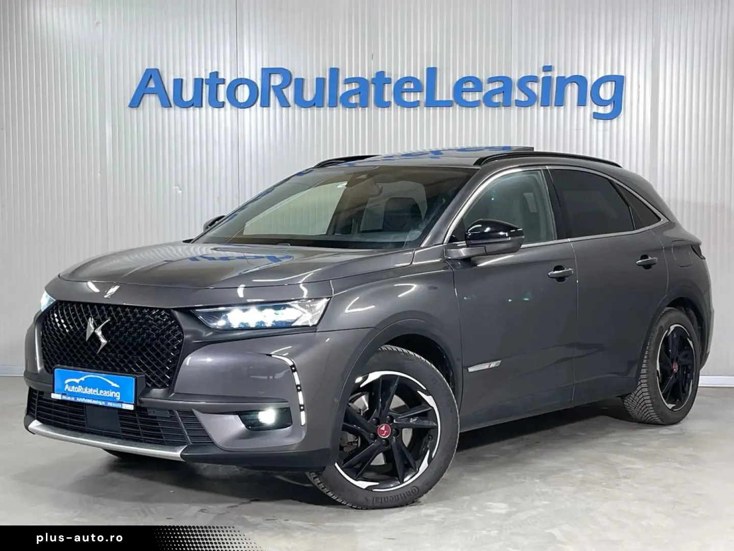 Ds-Automobiles Dsa-Ds7-Crossback