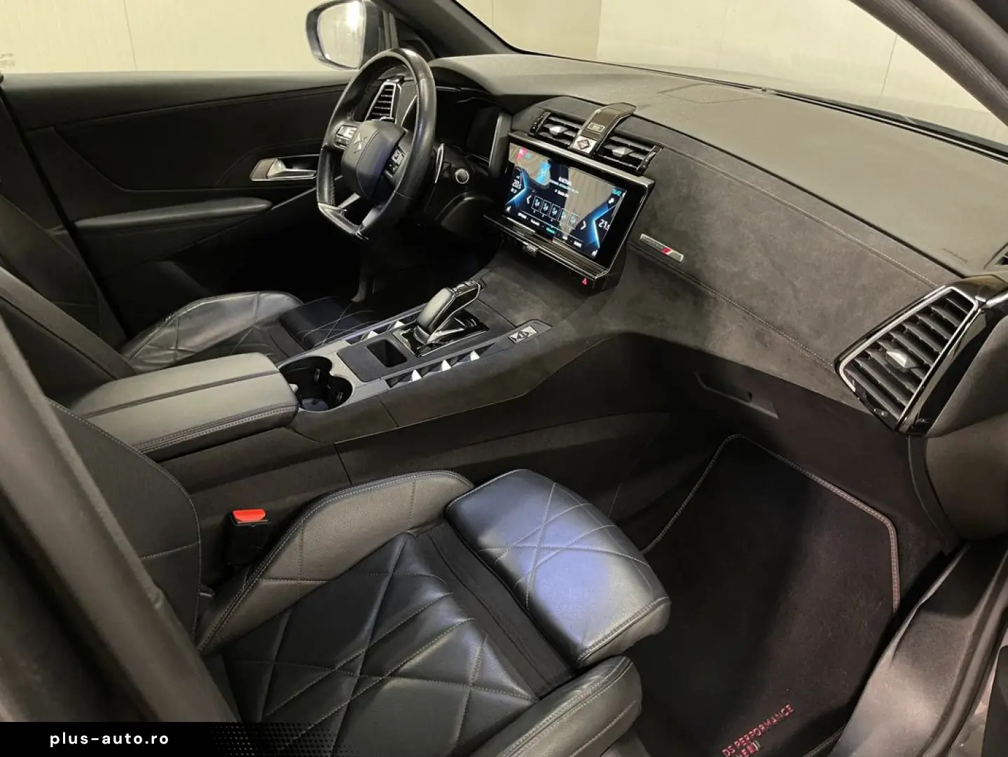 Ds-Automobiles Dsa-Ds7-Crossback