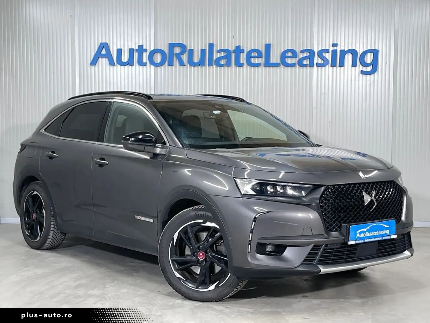 Ds-Automobiles Dsa-Ds7-Crossback