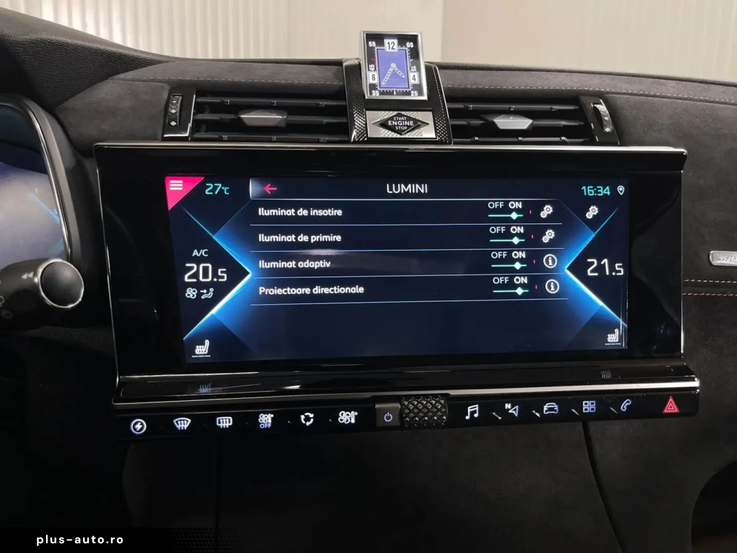 Ds-Automobiles Dsa-Ds7-Crossback