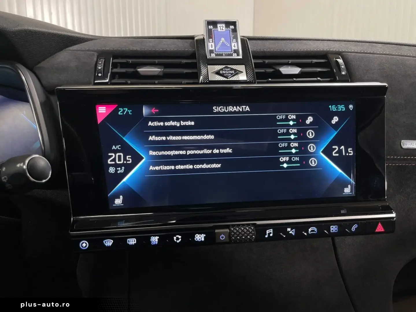 Ds-Automobiles Dsa-Ds7-Crossback