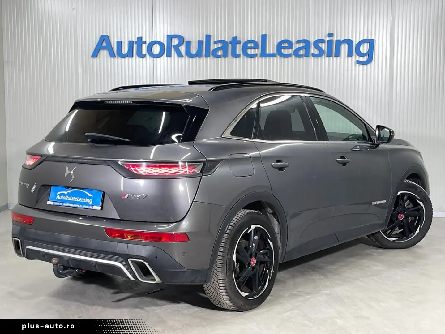 Ds-Automobiles Dsa-Ds7-Crossback