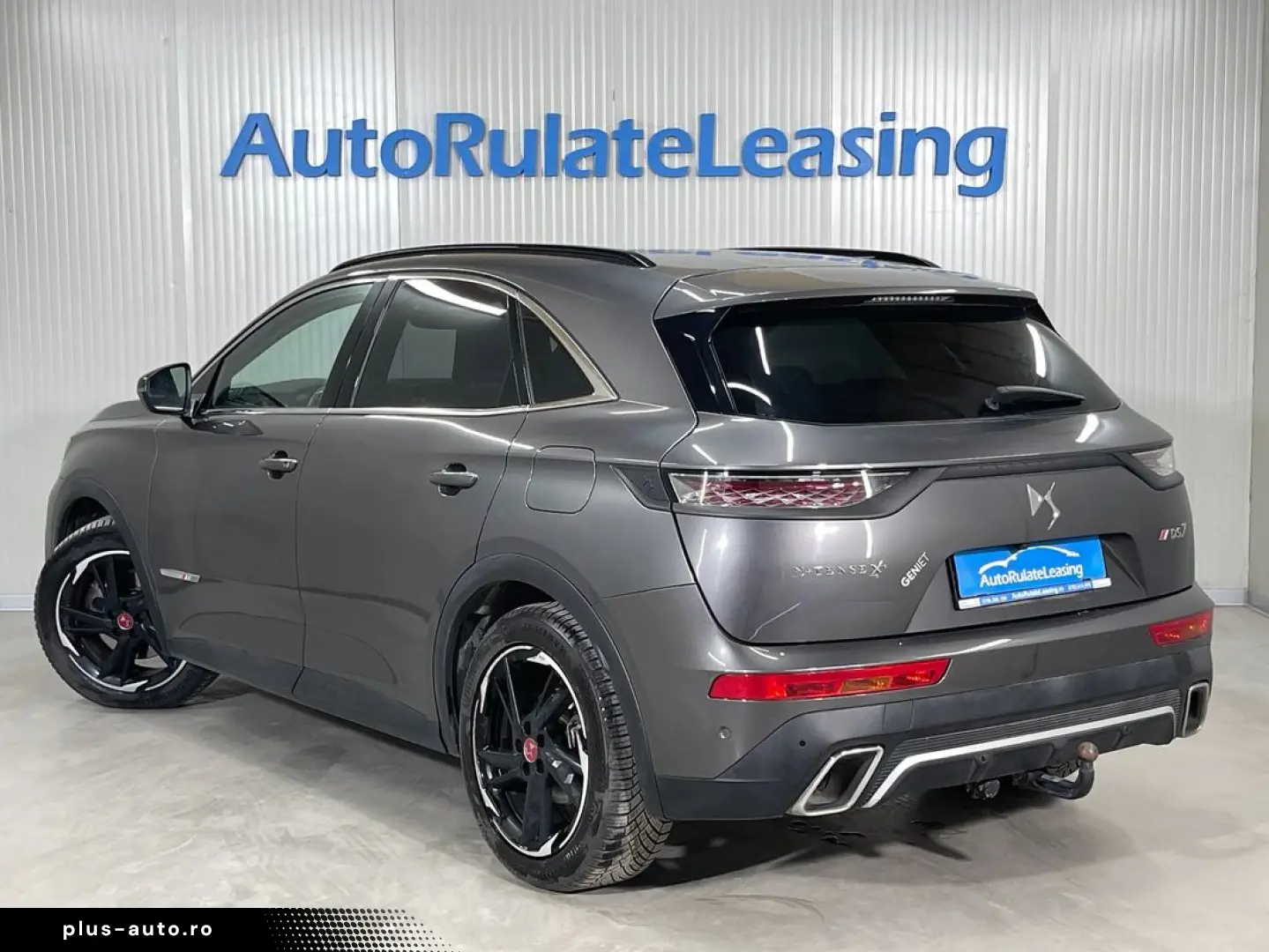Ds-Automobiles Dsa-Ds7-Crossback