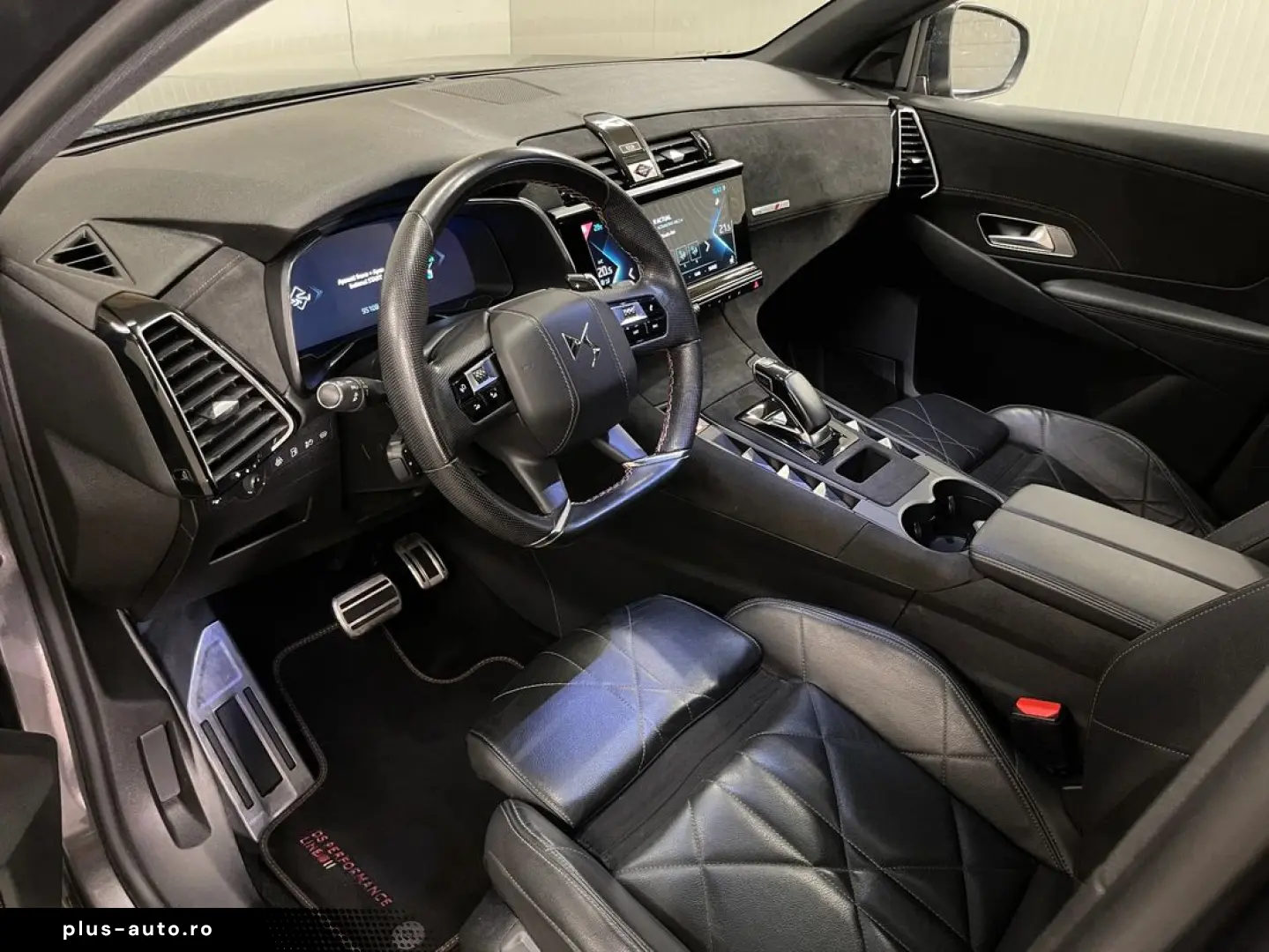 Ds-Automobiles Dsa-Ds7-Crossback
