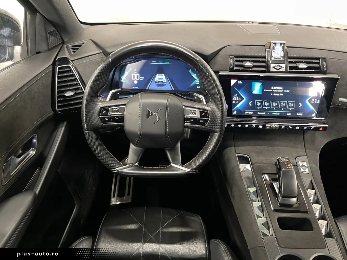 Ds-Automobiles Dsa-Ds7-Crossback