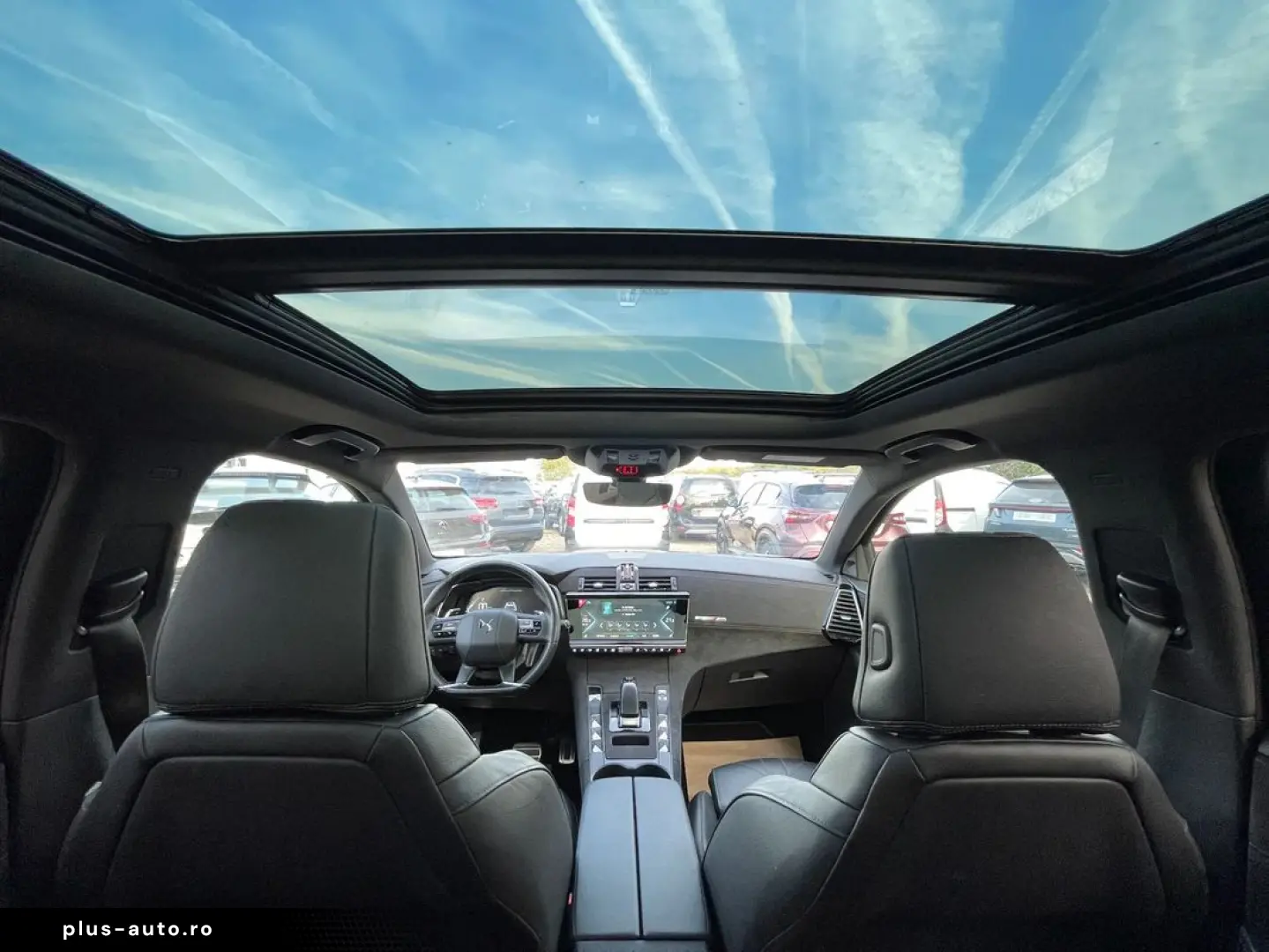 Ds-Automobiles Dsa-Ds7-Crossback