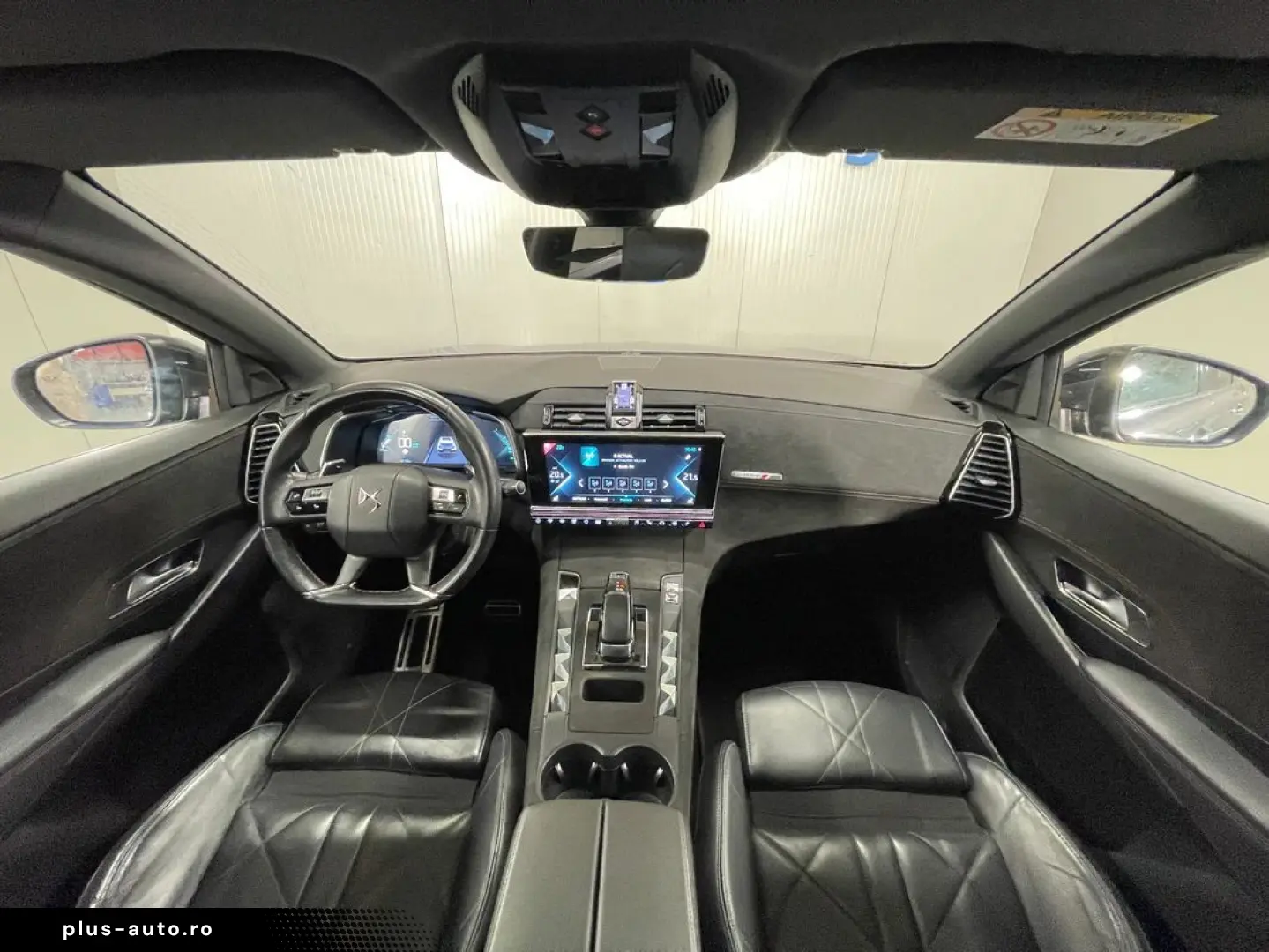 Ds-Automobiles Dsa-Ds7-Crossback