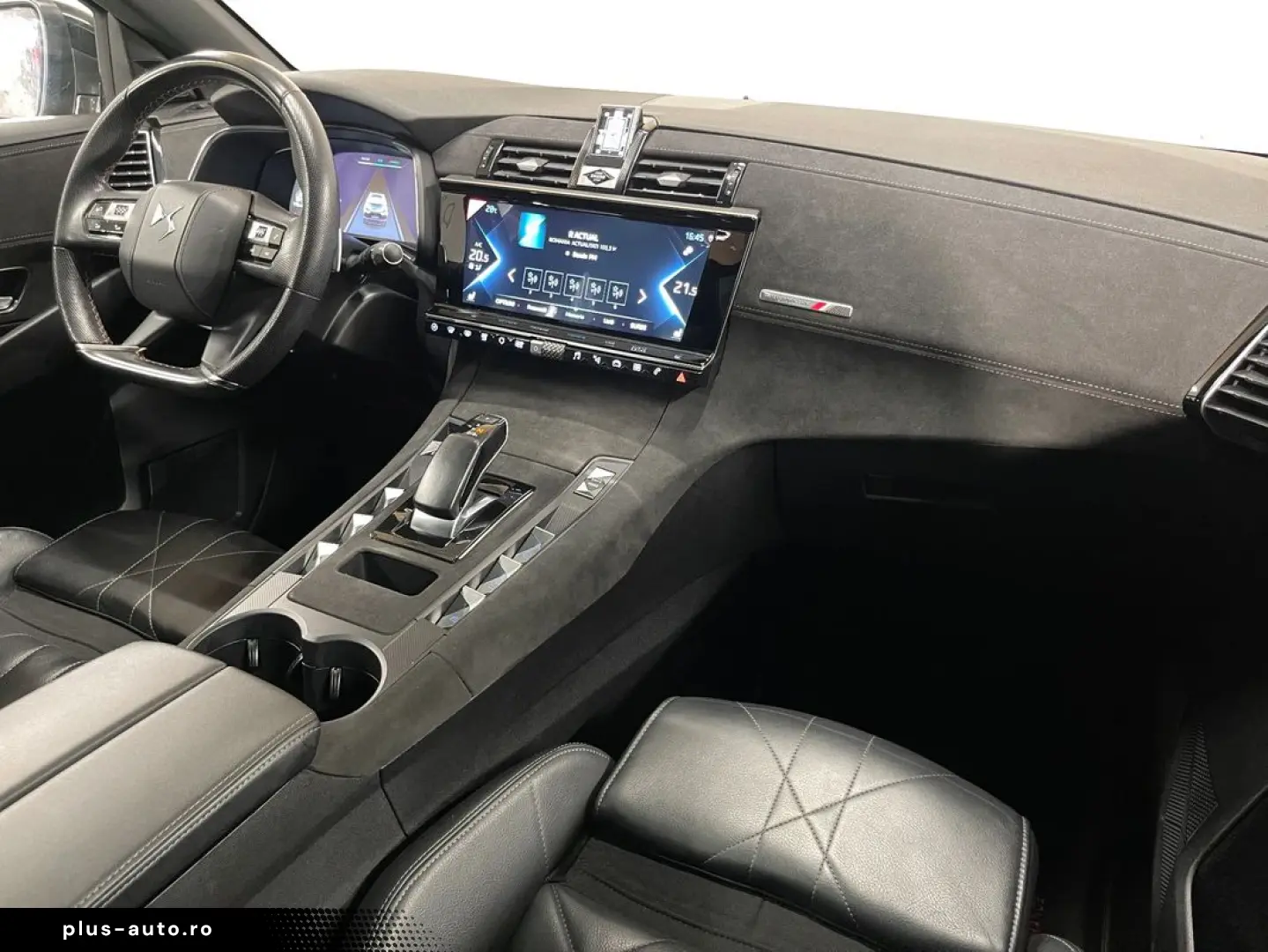 Ds-Automobiles Dsa-Ds7-Crossback