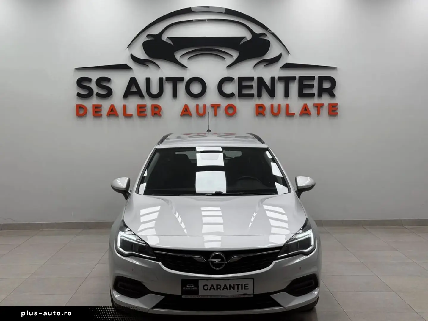 OPEL Astra 2020 — imagine 3