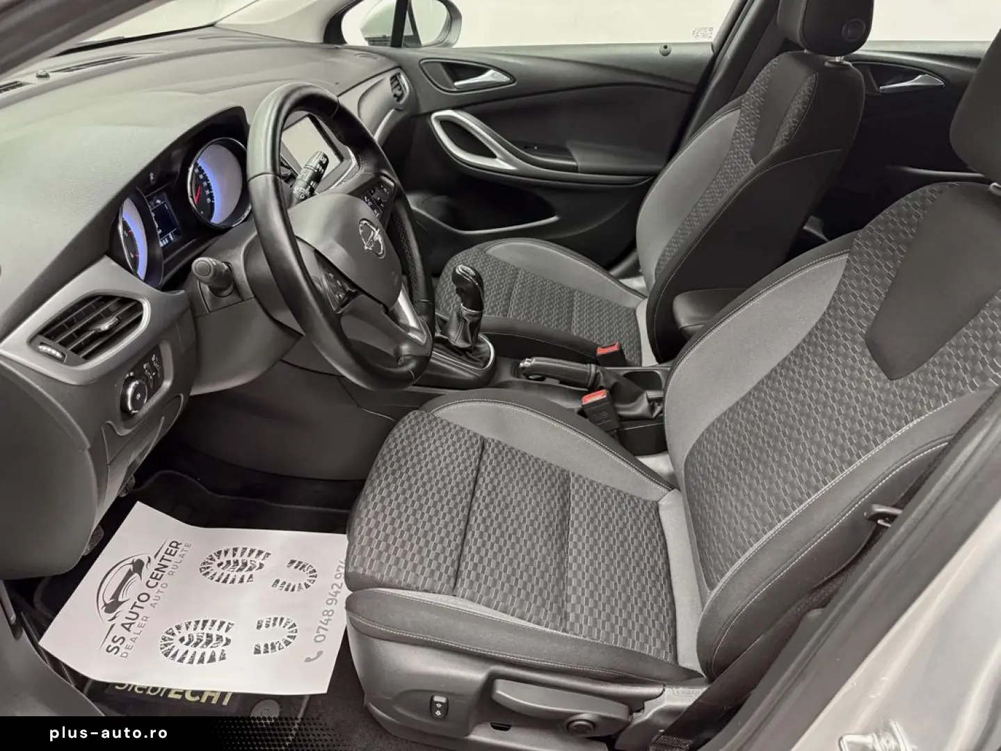 OPEL Astra 2020 — imagine 10