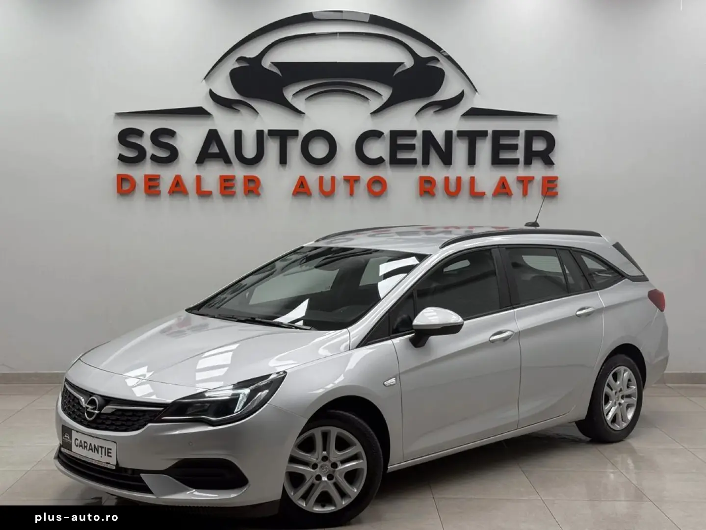 OPEL Astra 2020 — imagine 12