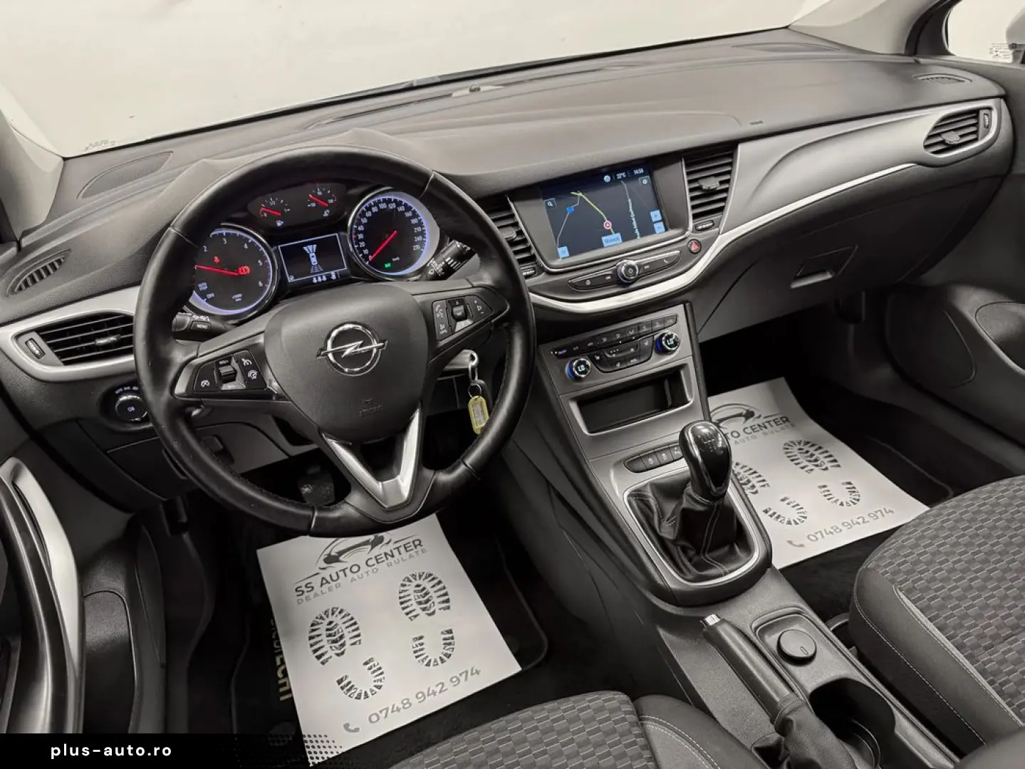 OPEL Astra 2020 — imagine 13