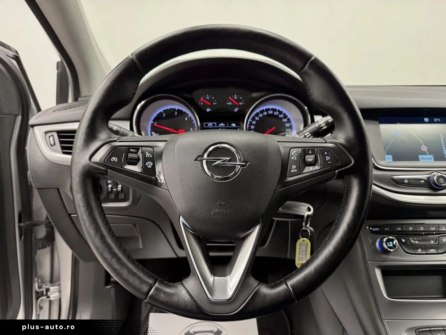 OPEL Astra 2020 — imagine 14