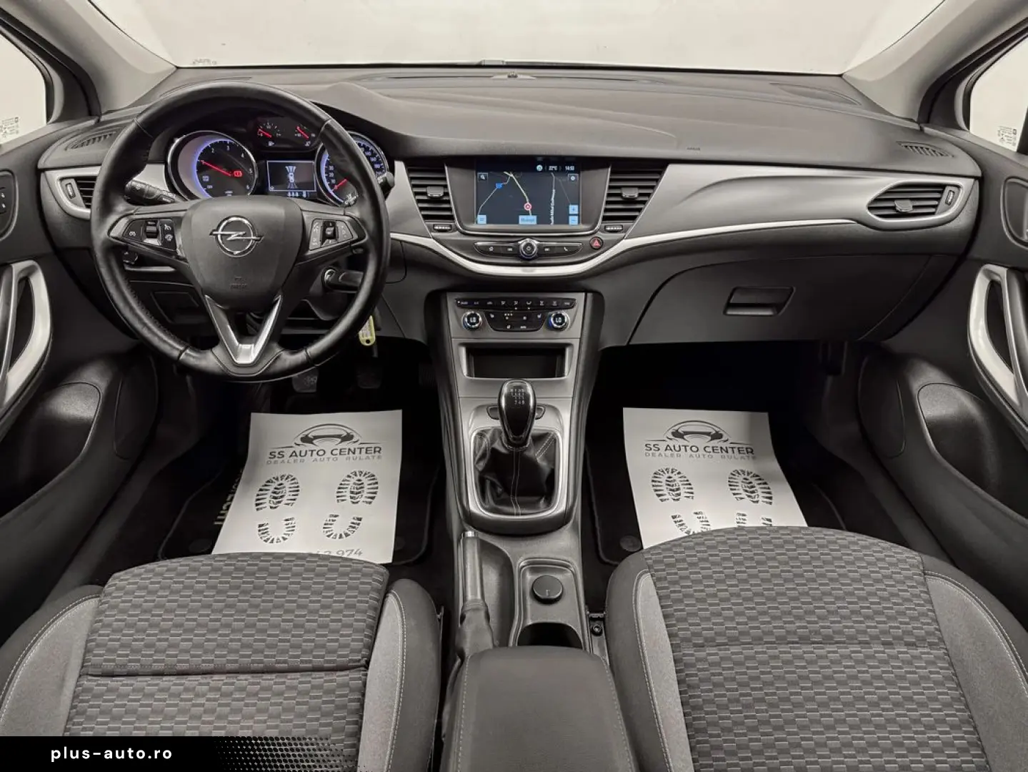 OPEL Astra 2020 — imagine 21