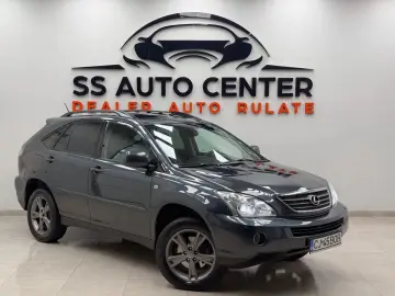 Lexus Seria-Rx