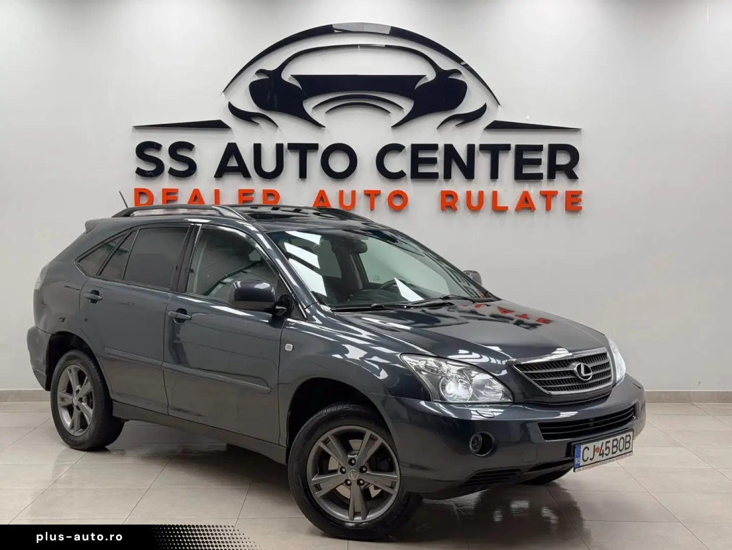 Lexus Seria-Rx