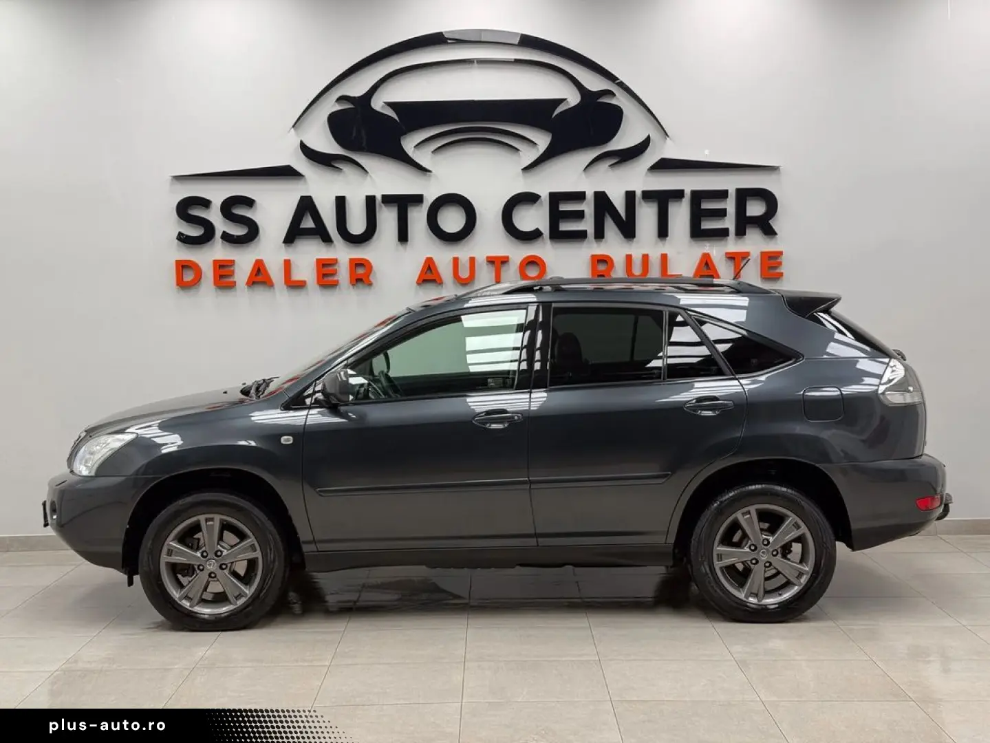 Lexus Seria-Rx