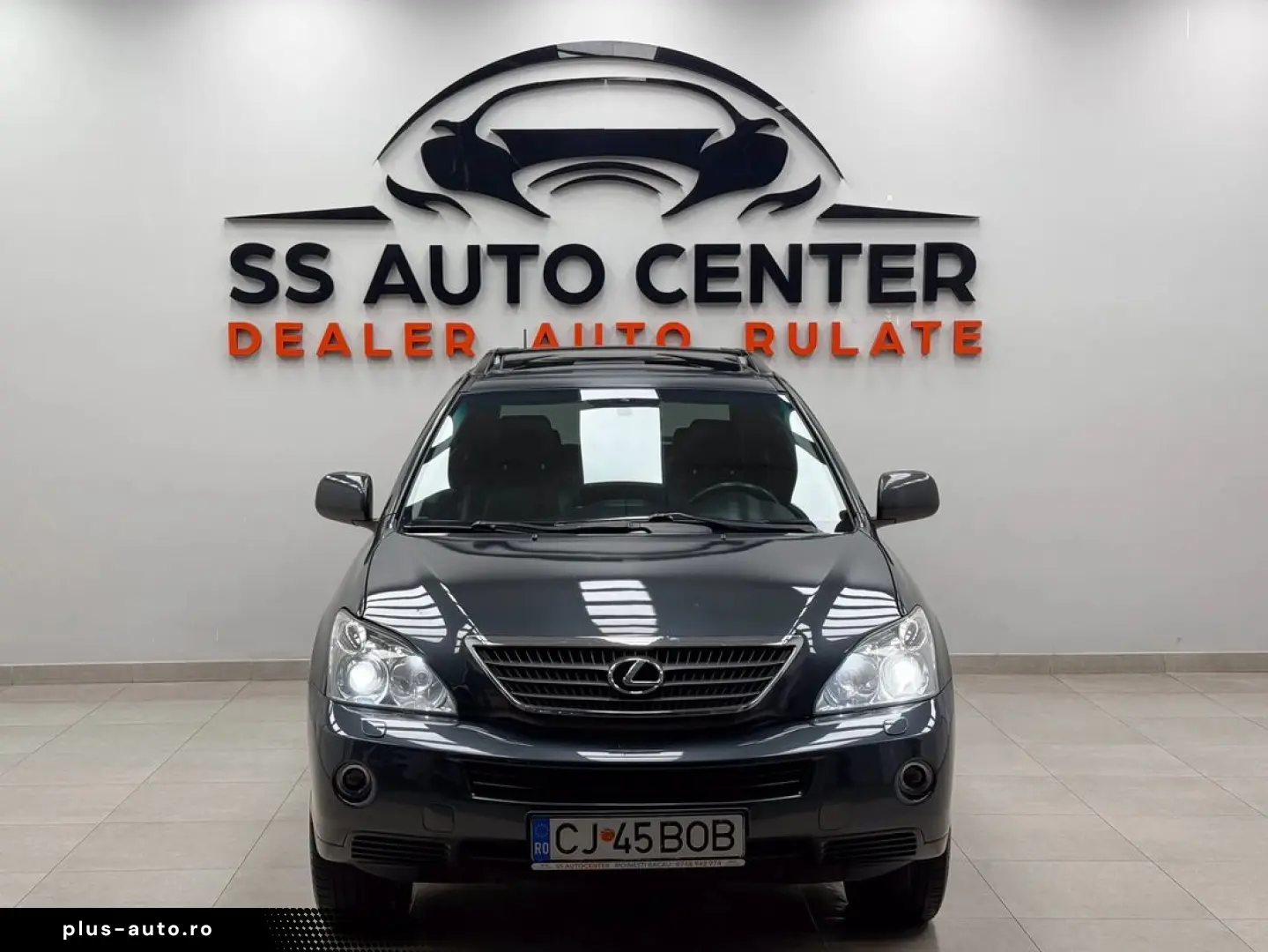 Lexus Seria-Rx