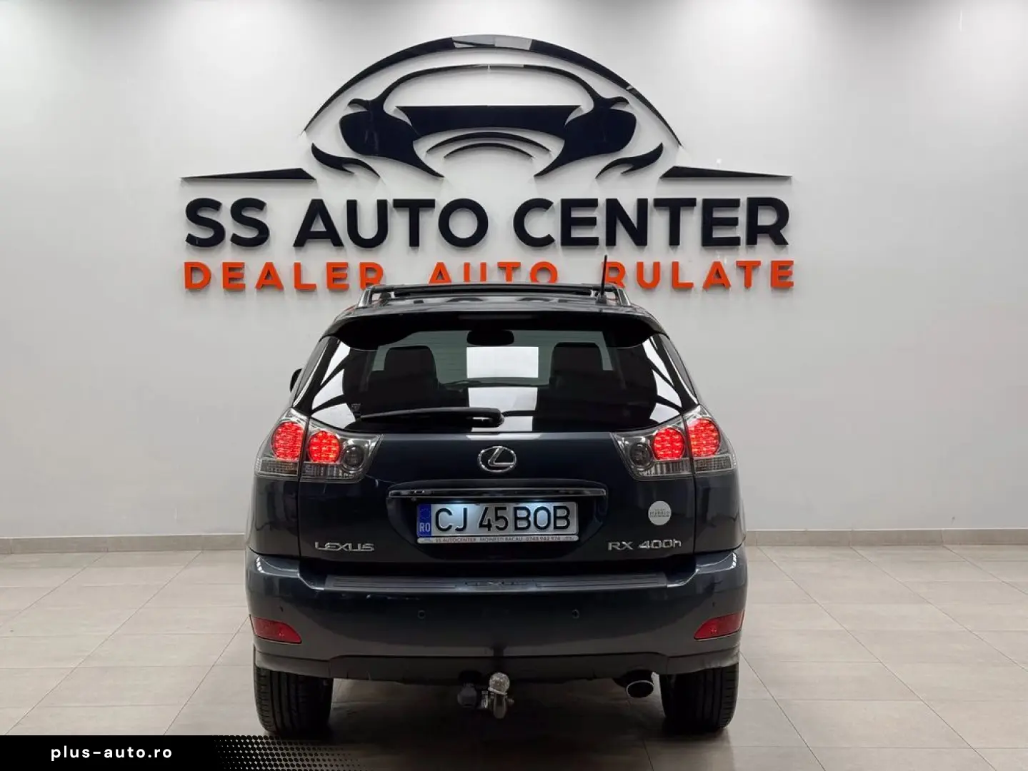Lexus Seria-Rx