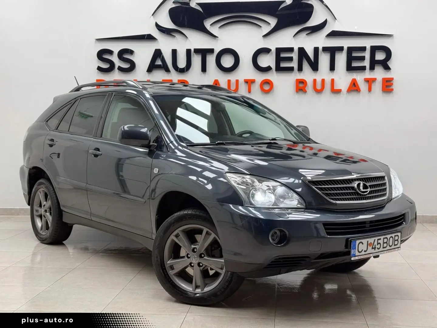 Lexus Seria-Rx
