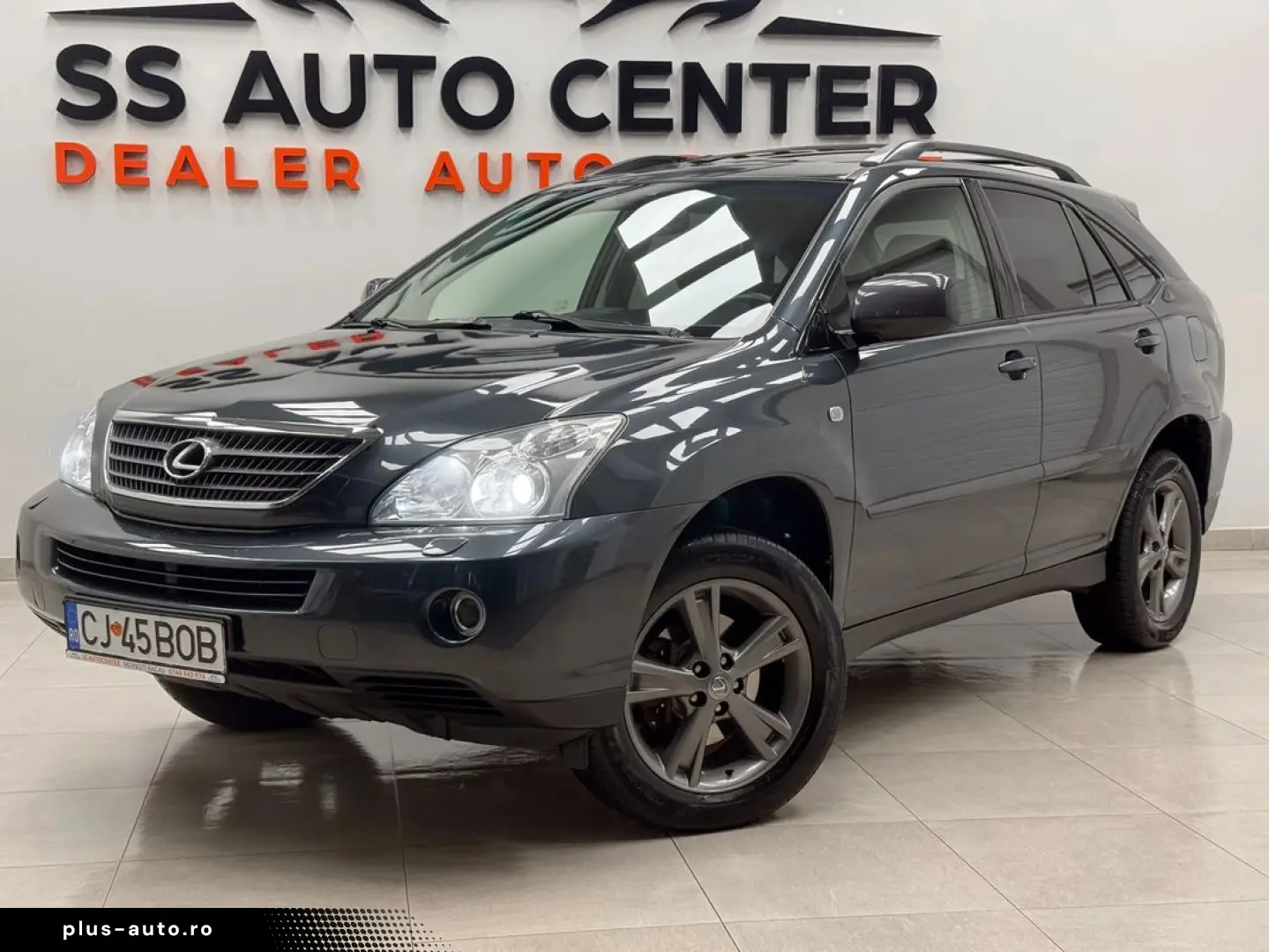 Lexus Seria-Rx