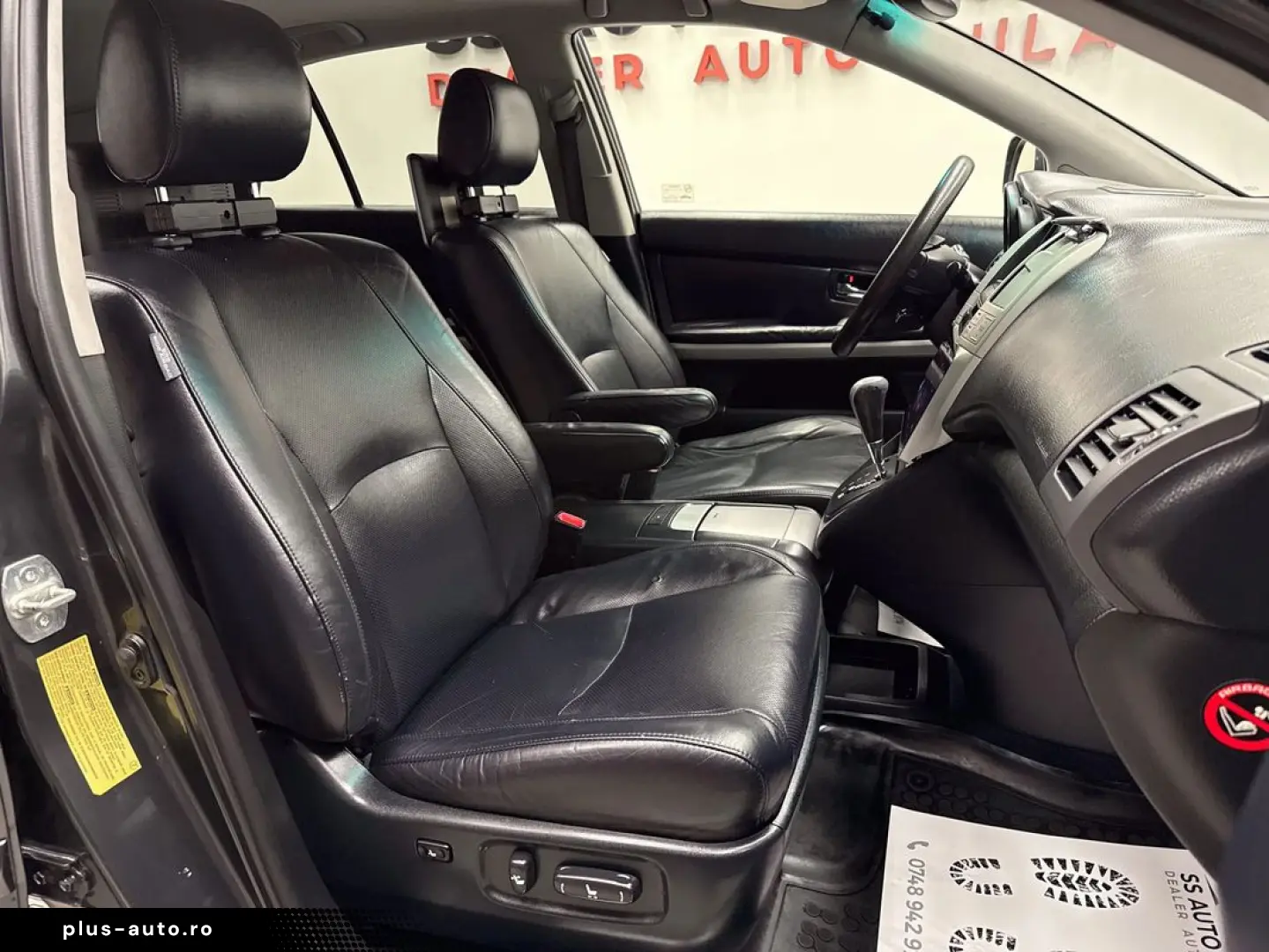 Lexus Seria-Rx