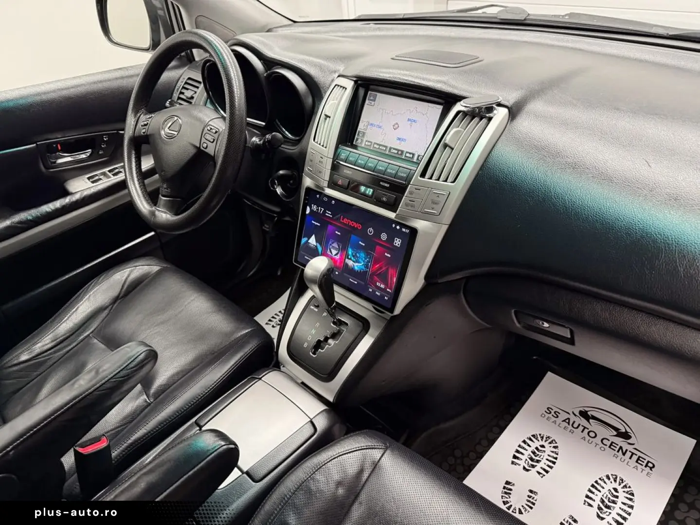 Lexus Seria-Rx