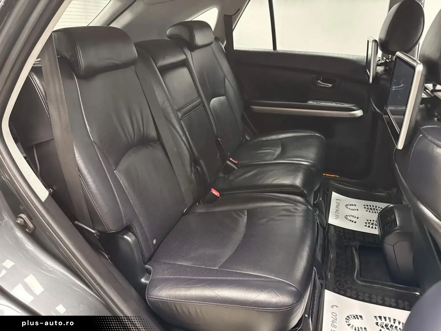 Lexus Seria-Rx