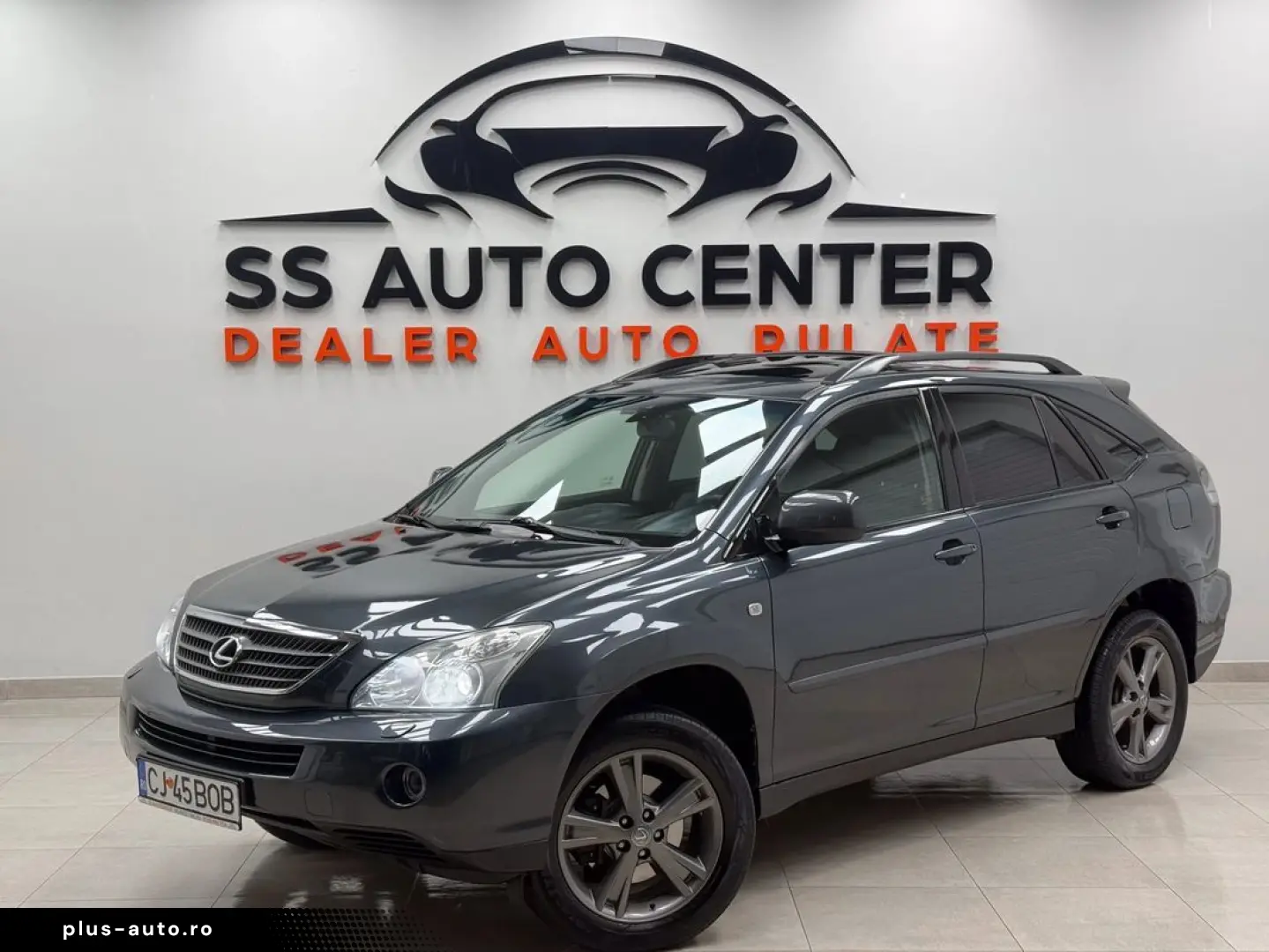 Lexus Seria-Rx